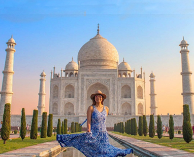 Delhi to Agra Tour Package By Car