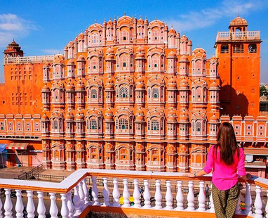 Delhi To Jaipur Tour By Car