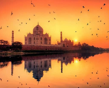 Delhi To Agra Sunrise Tour By Car